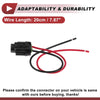 Nissan Cube Turn Signal Light Socket Wiring (2009-2014)