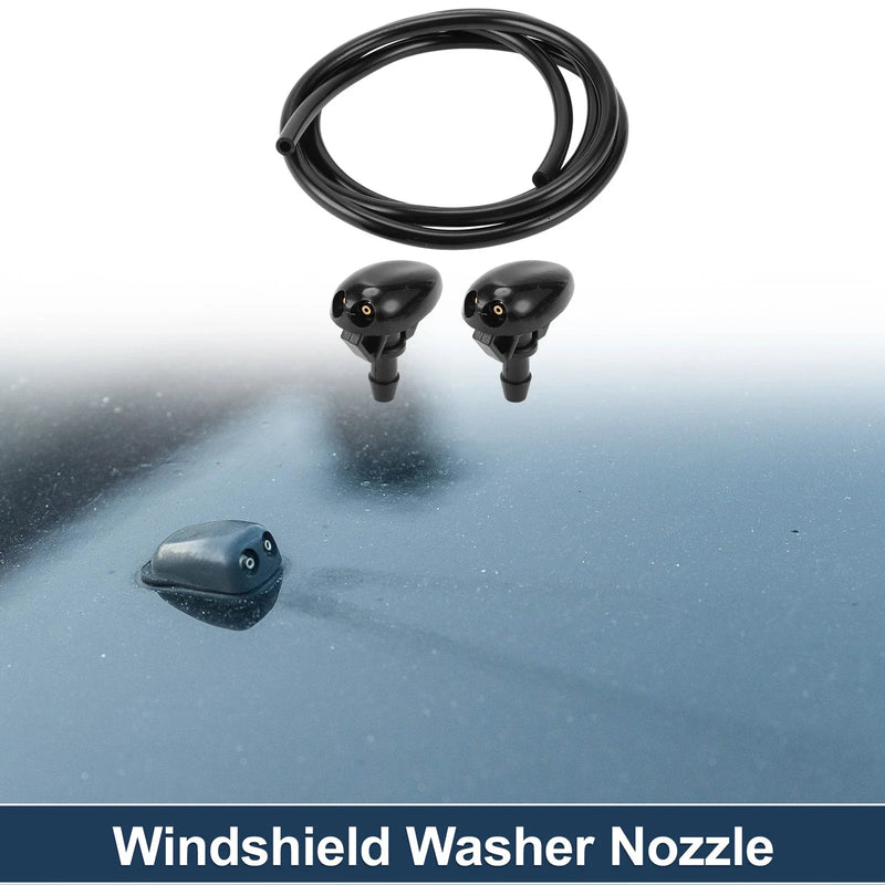 Nissan Windshield Washer Nozzle & Fluid Hose (No.289313S500)