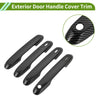 Toyota Grand Highlander Exterior Door Handle Cover Trim (2024)