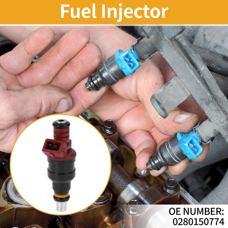 Dodge Caravan Engine Fuel Nozzle 1 Pc Fuel Injector (1992-2000)
