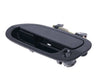 Honda Accord Smooth Black Front Left Outer Door Handle (1998-2002)