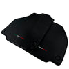 Ferrari 458 Italia IT Edition Carbon Fiber Floor Mats (2010-2015)