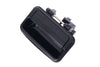 Suzuki Swift / Holden Barina Black Rear Left Outer Door Handle (2003–2012)