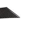 Toyota Camry 2018+ Car Carbon Fiber Interior Door Bowl Handle Cover Trim Fit