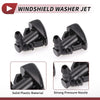 Chrysler 300 Windshield Washer Nozzle  Dodge Charger