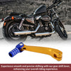 Honda CRF150F 2003-2017 Gold Blue Silver Motorcycle Gear Shift Lever
