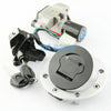 Suzuki GSF250 Bandit Ignition Key Switch & Fuel Tank Cap Set (1992-1996)