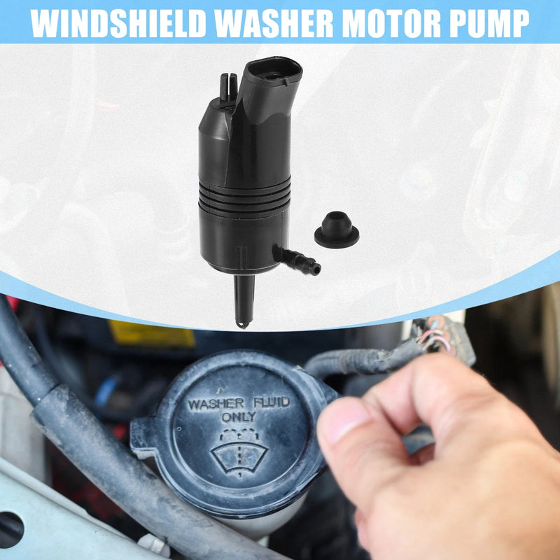 BUICK ENCLAVE Rear Windshield Washer Motor Pump (2008–2013)