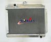 Datsun 180B 3 x Core Aluminum Radiator (1971-1976)