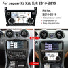 Jaguar XJ 7" AC Climate Control Android LCD Touch Screen (2010-2019)