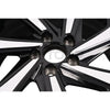 Honda Accord Machined Black 17x7.5 Alloy Wheel Rim (2016–2017)
