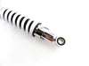 Suzuki RM250 400mm White/Chrome Rear Shock Absorbers
