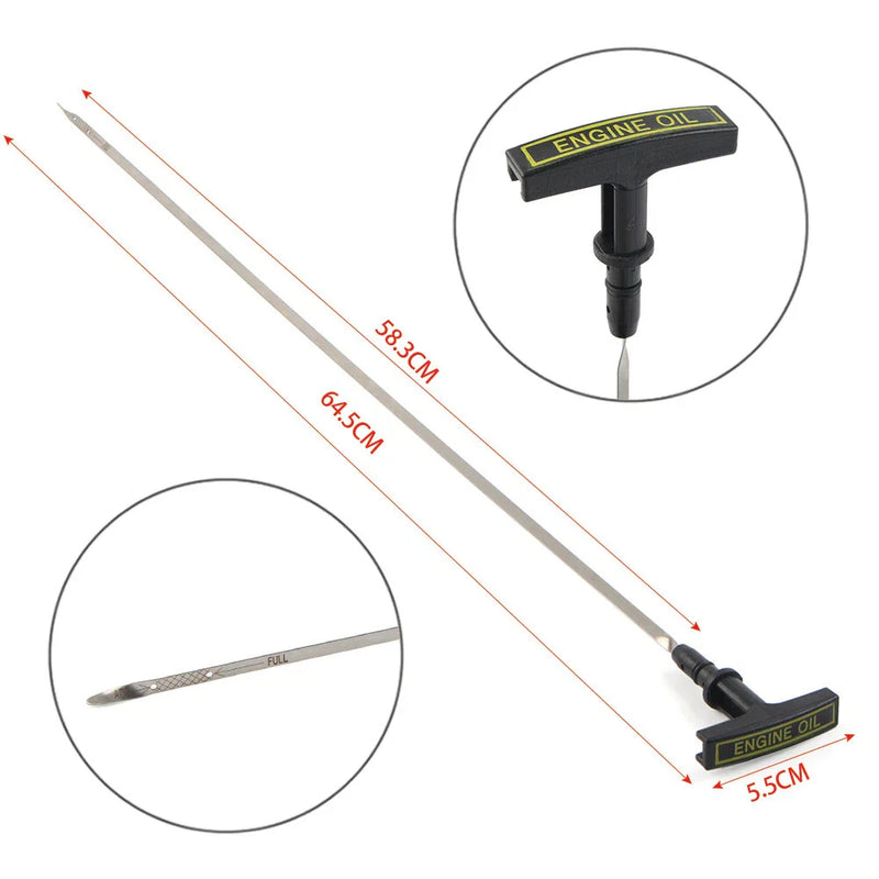 Ford Mustang 3.8L Engine Oil Dipstick (1996-1998)