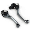 Honda CRF125R CRF150R CRF250R CRF450R Pivot Brake Clutch Levers (97-21)