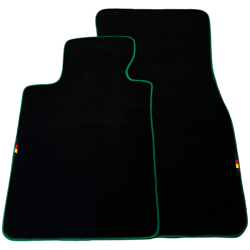 BMW X1 Series U11 SUV AutoWin Black Floor Mats (2023-2026)