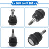 Dodge Ram 1500 Front Lower Ball Joints (1994 - 2001)