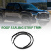 Toyota Tacoma Double Cab Right Roof Sealing Strip Sunroof Trim