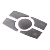 Mercedes Benz ML GL Class Multimedia Button Cover Trims