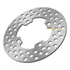 Yamaha Grizzly 350 / 400 / 450 2 x Front Brake Disc Rotors (2007–14)