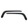 VW Passat Variant ABS Glossy Black Front Fog Light Trim (2017-2018)