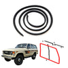 Toyota Land Cruiser Wagon J60 FJ61 HJ61 1980-1990 Back Door Weatherstrip