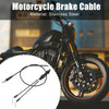 Yamaha Banshee 350 Throttle Cable (1987–2006)