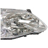 Toyota Corolla ZZE122 2004-2007 5-Dr Hatch Right RHS RH Chrome HeadLight