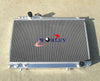 Toyota Supra Soarer MK3 7M-GTE 52mm Alloy Radiator (1986-1992)