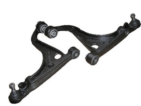 Front Lower Control Arms fit Ford Falcon Pair AU2 BA BF