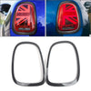 BMW Mini Cooper F55 F56 F57 Rear Tail Light Surrounds Trim (2014-2023)