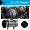Subaru Outback 2.5L Petrol A/C Compressor (2000-2004)