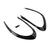 Mercedes Benz CLA Class Front Bumper Fog Light Splitter (2016-2018)