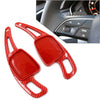 Audi A3 A4 A5 S3 S4 Steering Wheel Shift Paddle Shifter Extensions (2013-2020)