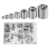 Various Sizes - New 60 x Helicoil Stainless Steel Thread Repair Inserts