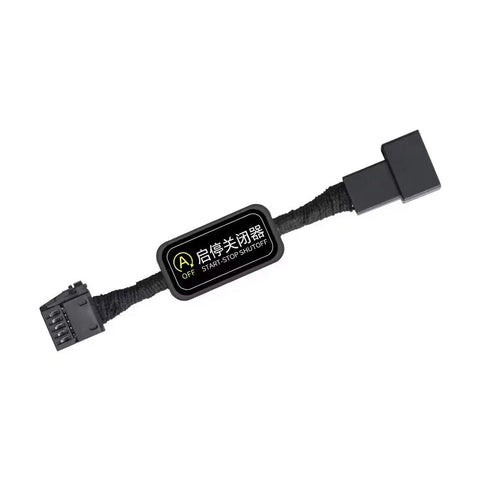 VW Golf MK7 GTI R-Line Cable Shutoff Auto Start Stop Engine Off Cancel (2013–2020)