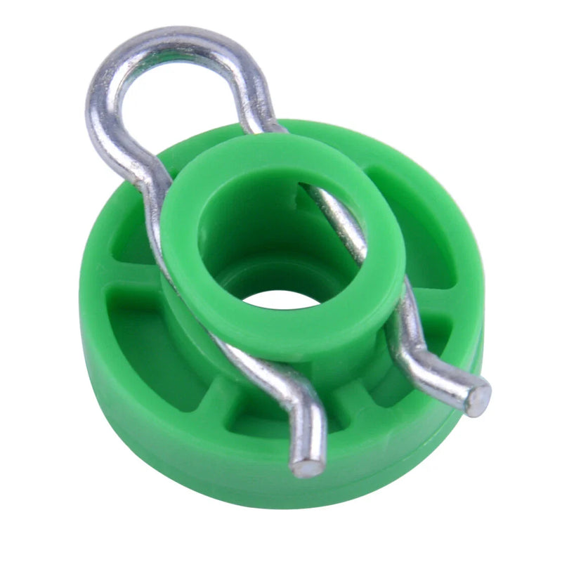 Volvo 850 V70 4x Window Regulator Roller Clips (1993-2000)