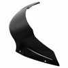 Harley Road Glide FLTR FLTRX 4.5" Black Windshield Flare (2015-2017)