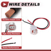Toyota Lexus Turn Signal Light Socket Wiring (No.9007560004)