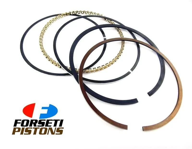 Honda CRF80 Piston Ring Set 47.5mm (2004-2013)