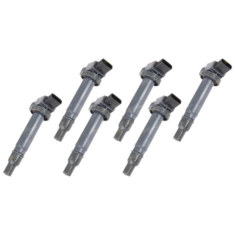 Toyota Prado GRJ120 V6 4.0L 1GR-FE Ignition Coils 6 x (2003–2009)