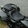 Harley Touring Road King Special Driver Passenger Gel Seat (2009-2023)