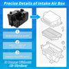 Toyota Highlander Air Filter Cleaner Box Housing (2008–2012)