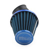 Blue Make & Model 42mm Air Intake Filter Cleaner
