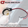 Ford Kuga Rear Fog Lights Socket Wiring (2012-2019)