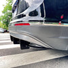 VW Tiguan MK2 Rear Bumper Diffuser Lip Cover (2021-2023)
