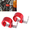 HONDA XR 650L 1993-2023, XR 250R / L, XR400, XR600R Front Brake Hose Guide Holder