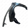 Infiniti G37 2-Door 2008-2013 Real Carbon Fiber Front Fenders w/o Light Hole