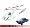 Mitsubishi L200 FR Window Regulator (1978-1985)