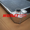 1970-1981 Chevy Camaro 3-Row Aluminum Radiator (1970-1981)