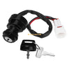 Yamaha Big Bear 350 Ignition Key Switch (1995–1999)